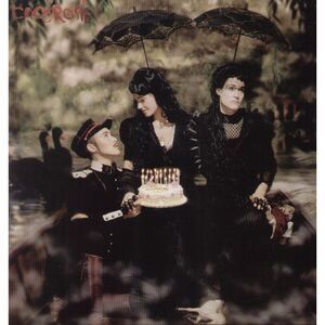 Adventures Of Ghosthorse & Stillborn